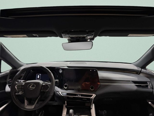 Certified 2023 Lexus RX 350h w/ Cold Area Package AWD/4WD image 10