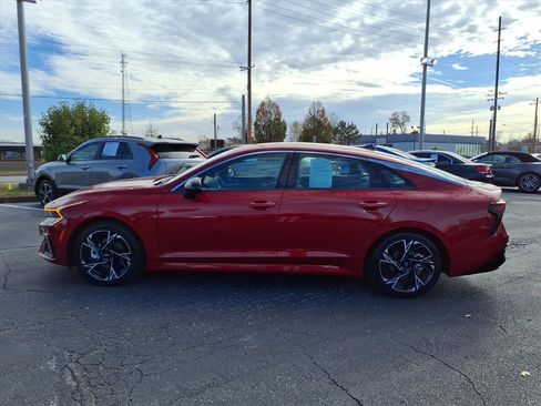 Used 2025 Kia K5 GT-Line image 20