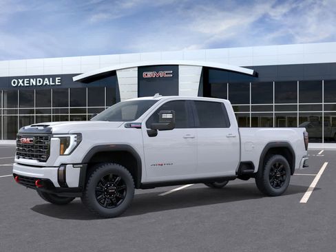 New 2026 GMC Sierra 2500 AT4 w/ AT4 Premium Plus Package image 2