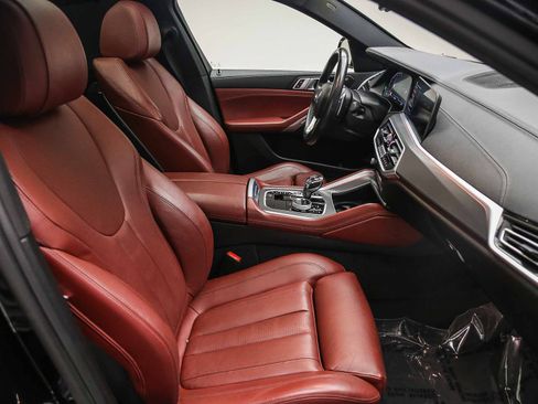Used 2022 BMW X6 xDrive40i w/ Executive Package AWD/4WD image 17