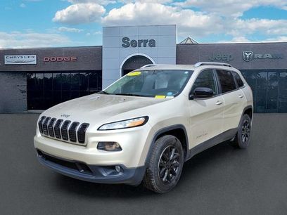 Used 2015 Jeep Cherokee Latitude