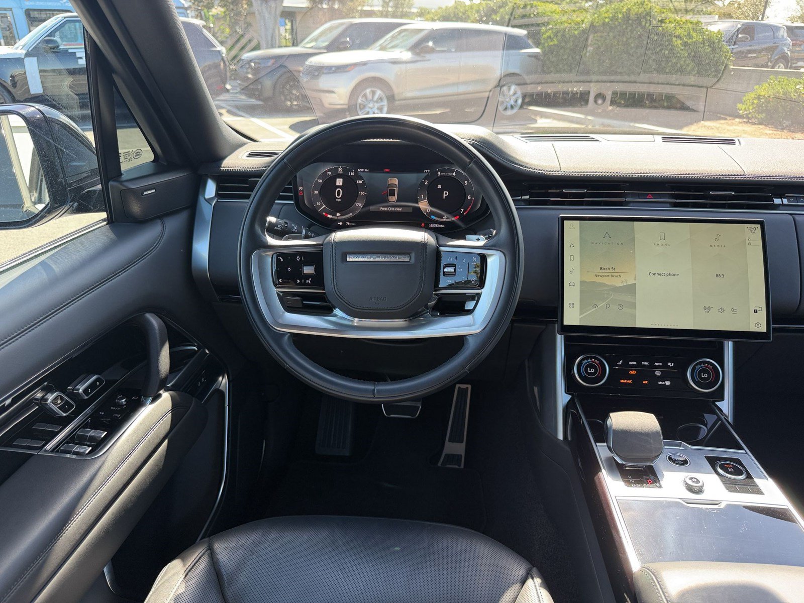 Used 2023 Land Rover Range Rover SE AWD/4WD image 29