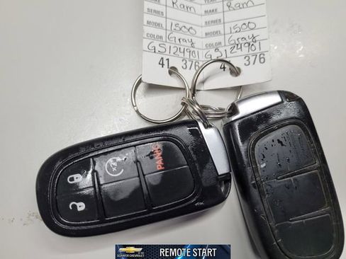 Used 2016 RAM 1500 Sport image 10