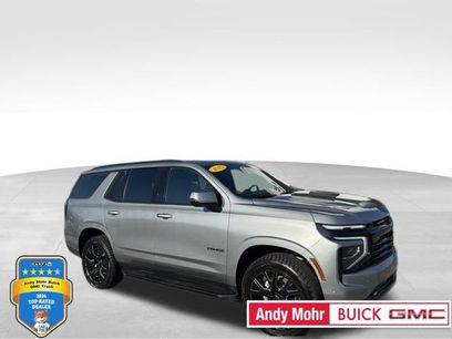 Used 2025 Chevrolet Tahoe RST w/ RST Capability Package