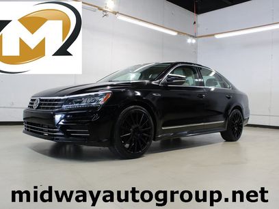 Used 2017 Volkswagen Passat 1.8T R-Line w/ R-Line Lighting Package