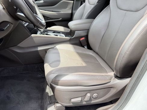 Used 2019 Hyundai Santa Fe Limited w/ Cargo Package FWD image 13