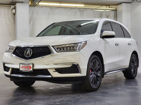 Used 2019 Acura MDX SH-AWD w/ Technology Package image 9