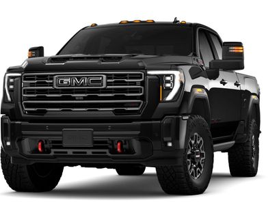 New 2026 GMC Sierra 2500 AT4X