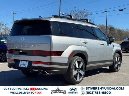 New 2026 Hyundai Santa Fe Limited image 14