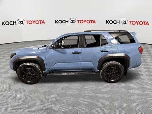 New 2026 Toyota 4Runner TRD Off-Road Premium image 4
