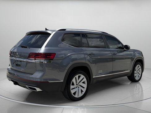 Used 2021 Volkswagen Atlas SEL FWD image 3