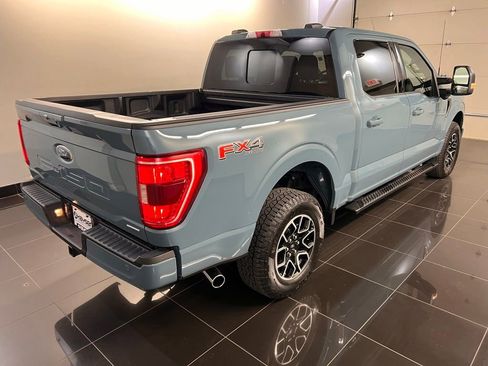 Used 2023 Ford F150 XLT w/ Equipment Group 302A High AWD/4WD image 6