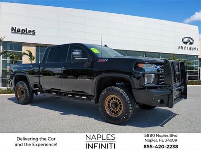 Used 2023 Chevrolet Silverado 2500 LTZ