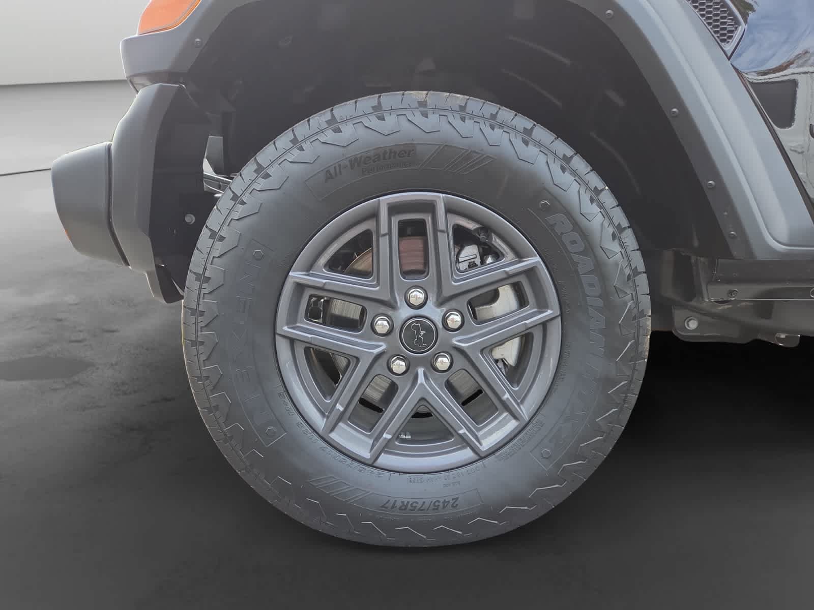 Used 2026 Jeep Wrangler Unlimited Sport AWD/4WD image 7