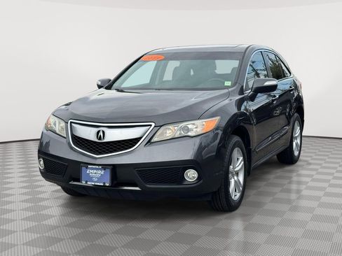 Used 2015 Acura RDX AWD w/ Technology Package image 4