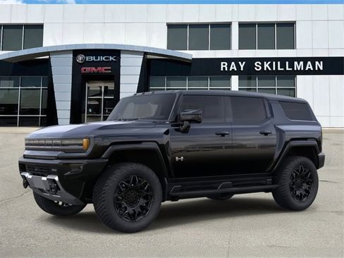 New 2025 GMC Hummer EV 2X image 2