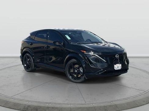 Certified 2024 Nissan Ariya AWD image 1