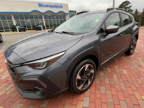 Used 2025 Subaru Crosstrek 2.5i Limited image 5