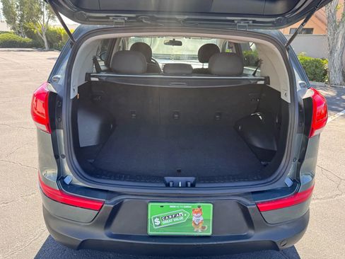 Used 2015 Kia Sportage LX image 37