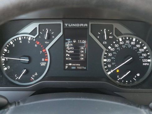 Used 2024 Toyota Tundra SR5 w/ SR5 Convenience Package image 29