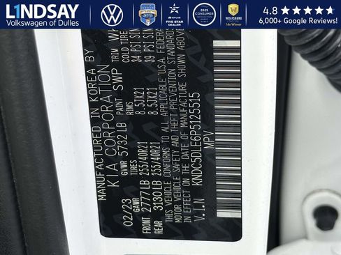 Used 2023 Kia EV6 GT image 27