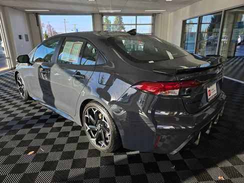 Certified 2025 Toyota Corolla FX image 5