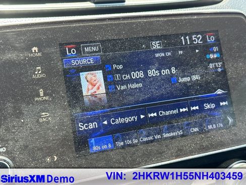 Used 2022 Honda CR-V EX image 27