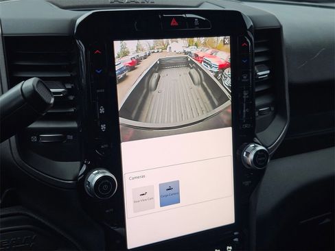 New 2026 RAM 3500 Tradesman image 25