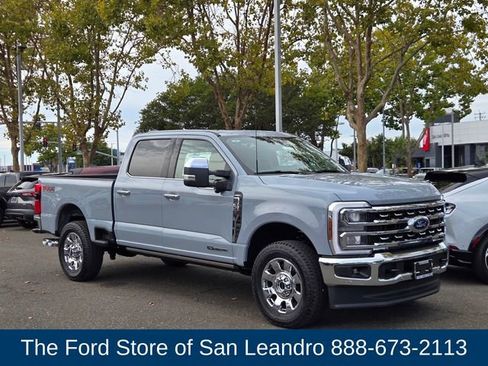 New 2026 Ford F350 Lariat w/ Lariat Ultimate Package image 10