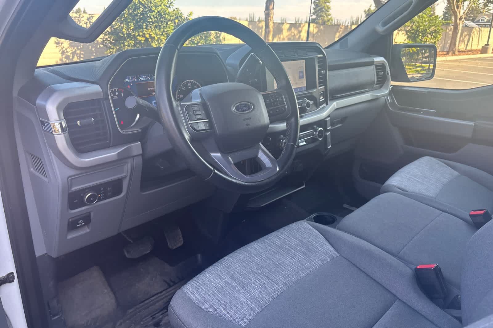 Used 2023 Ford F150 XLT w/ Equipment Group 301A Mid AWD/4WD image 13