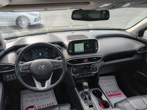 Used 2020 Hyundai Santa Fe Limited AWD/4WD image 17