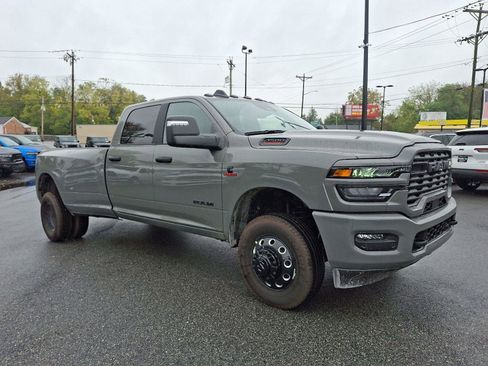 New 2026 RAM 3500 Big Horn image 2