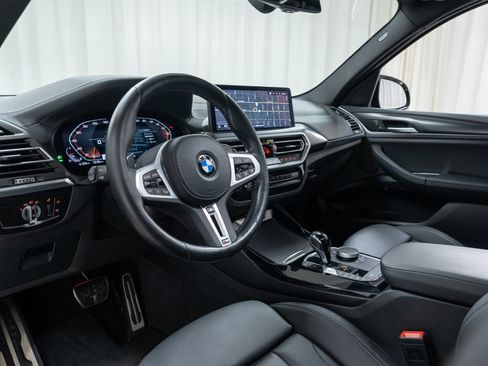 Certified 2023 BMW X3 M40i w/ Premium Package AWD/4WD image 12