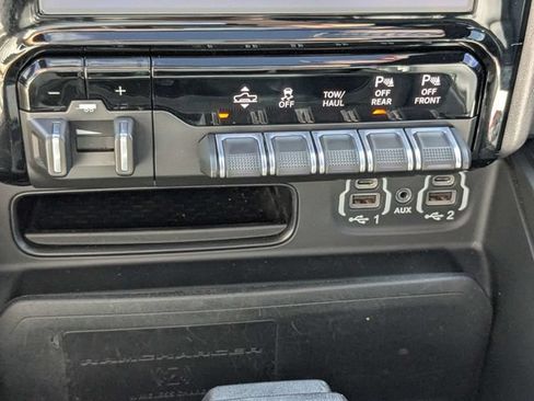 Used 2021 RAM 1500 Rebel w/ Rebel Level 2 Equipment Group AWD/4WD image 24