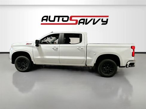 Used 2021 Chevrolet Silverado 1500 RST w/ Z71 Off-Road Package image 4