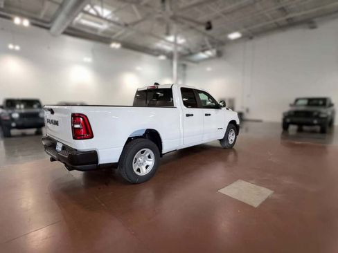 New 2026 RAM 1500 Tradesman image 12