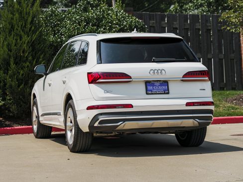 Used 2024 Audi Q7 2.0T Premium Plus AWD/4WD image 4