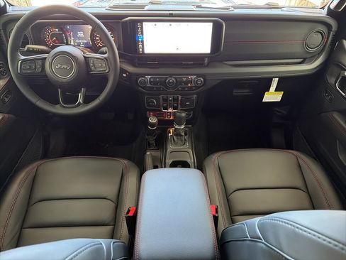 New 2026 Jeep Gladiator Rubicon image 23