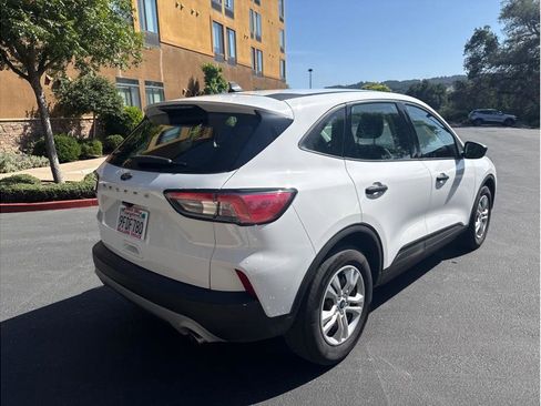Used 2022 Ford Escape S FWD image 7
