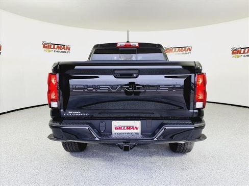New 2025 Chevrolet Colorado Trail Boss w/ Midnight Edition image 6