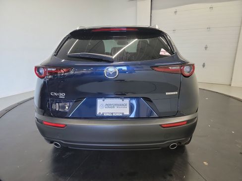 Used 2025 MAZDA CX-30 AWD 2.5 S w/ Select Sport Pkg image 8