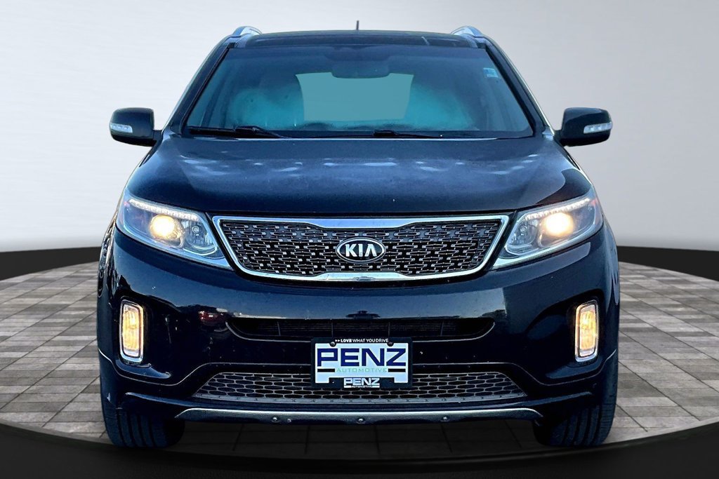 Used 2015 Kia Sorento SX AWD/4WD image 2