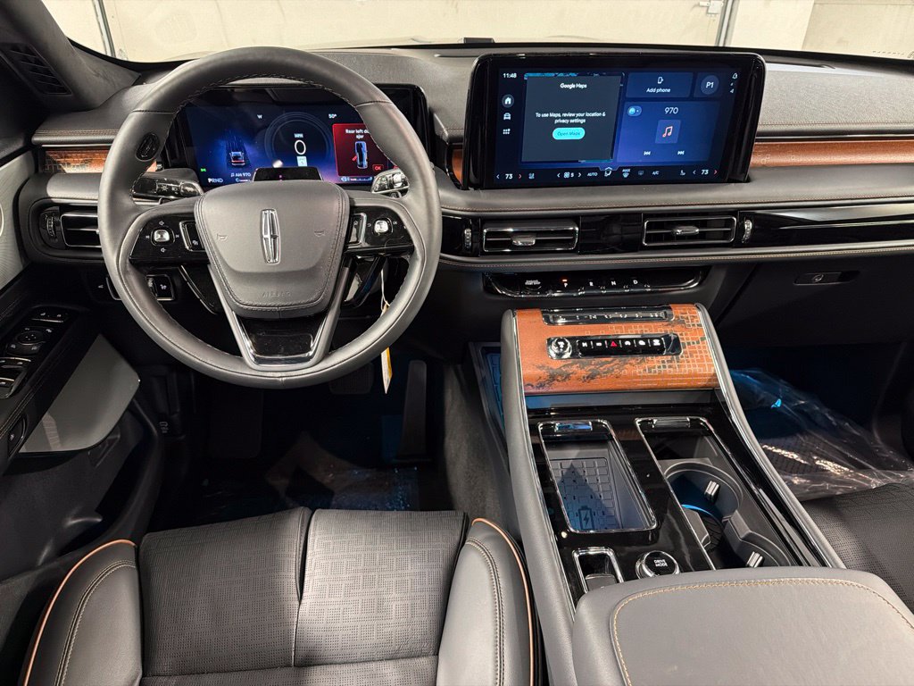 New 2026 Lincoln Aviator Black Label w/ Jet Appearance Package AWD/4WD image 8