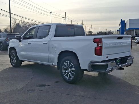 Certified 2023 Chevrolet Silverado 1500 LT w/ All Star Edition Plus image 22