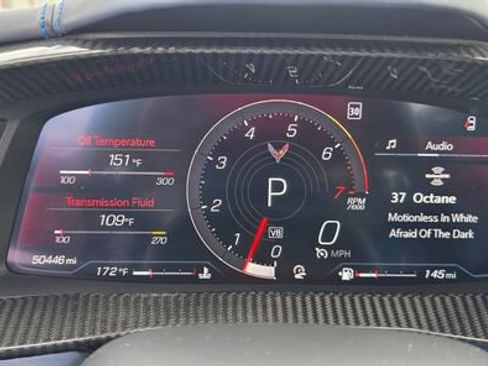 Used 2020 Chevrolet Corvette Stingray w/ 3LT Preferred Equipment Group image 14