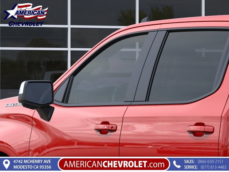 New 2026 Chevrolet Silverado 1500 LT w/ All Star Edition Plus RWD image 10