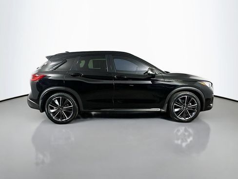 Used 2025 INFINITI QX50 Sport AWD/4WD image 36
