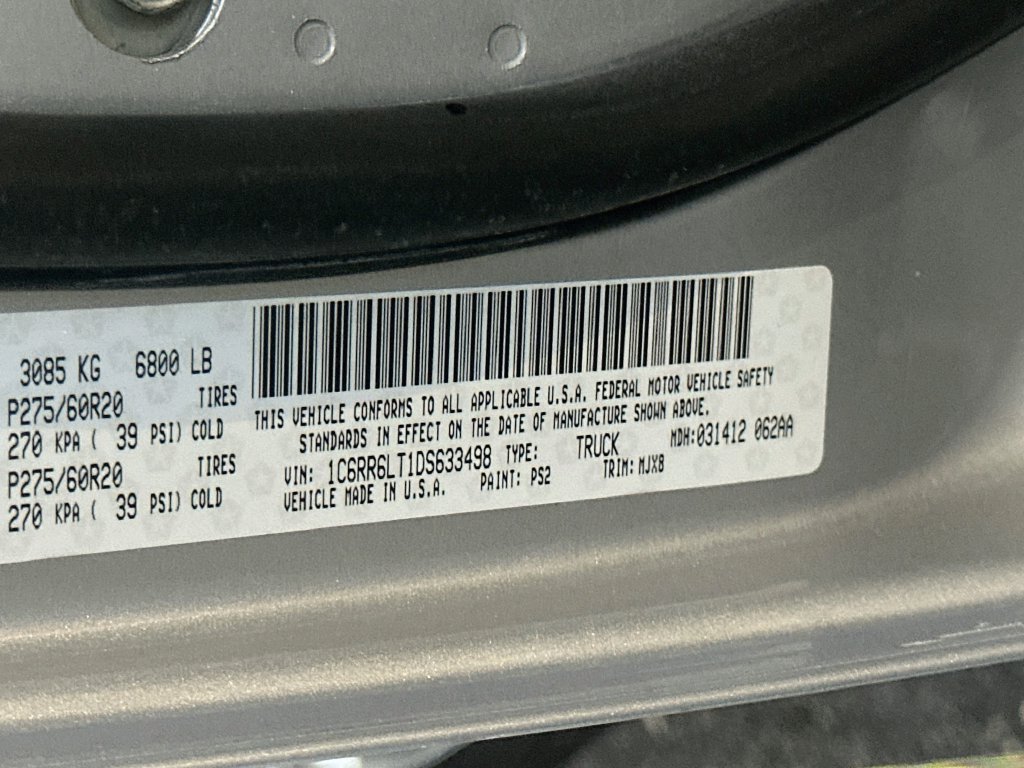 Used 2013 RAM 1500 Lone Star RWD image 31