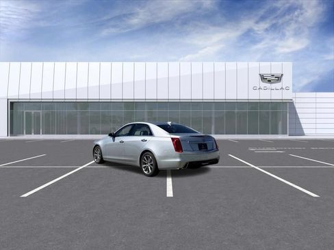 Used 2019 Cadillac CTS Luxury AWD/4WD image 4