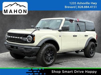 New 2025 Ford Bronco Big Bend